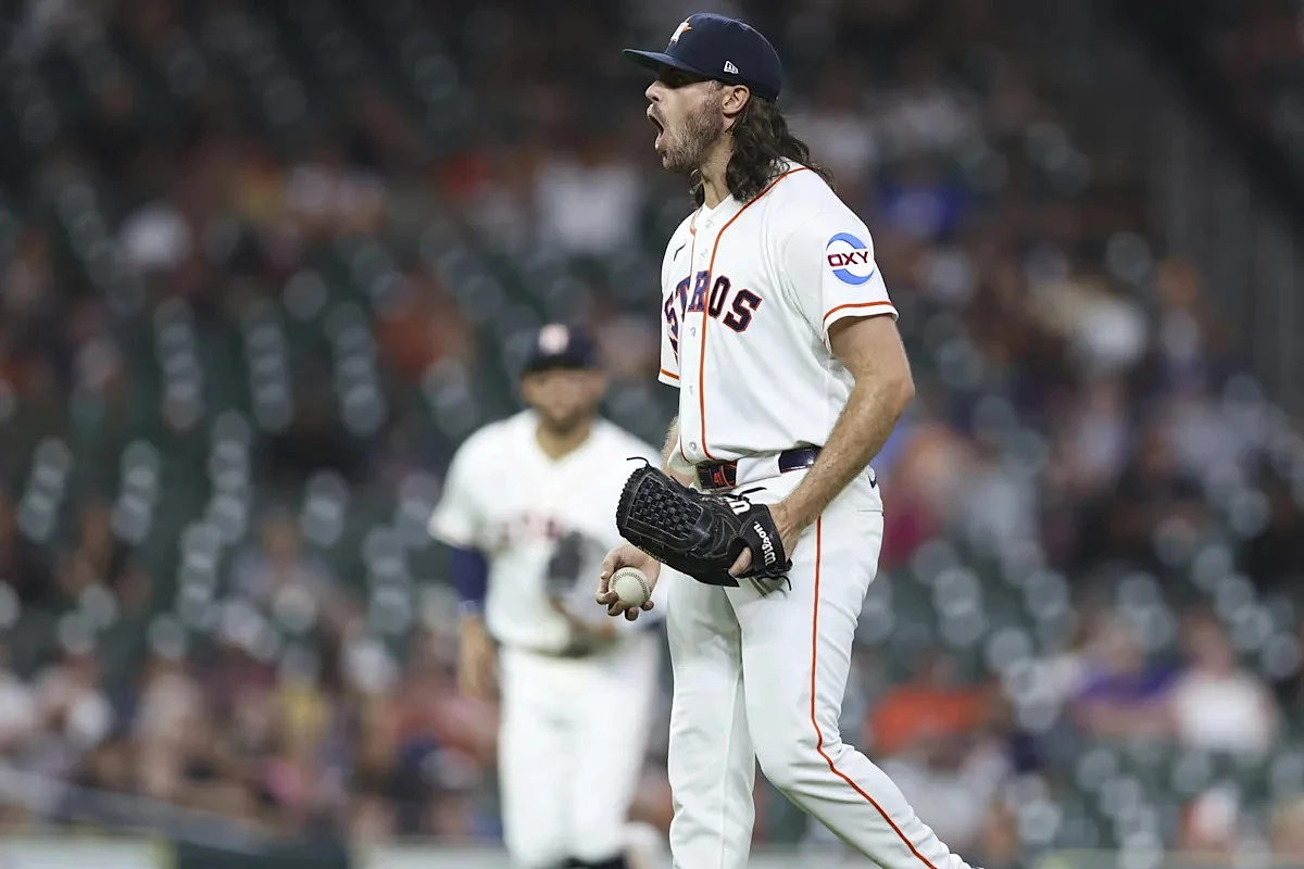 Astros Top Three Pitchers Keeping Houston Afloat in 2026