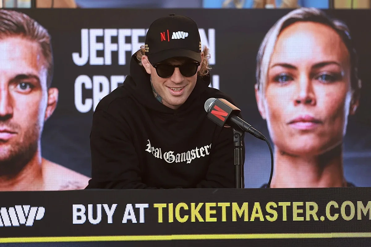 Not f*cking leaving: Brandon Jenkins vitalized by Netflix, Dillon Danis fight offers - Image 1