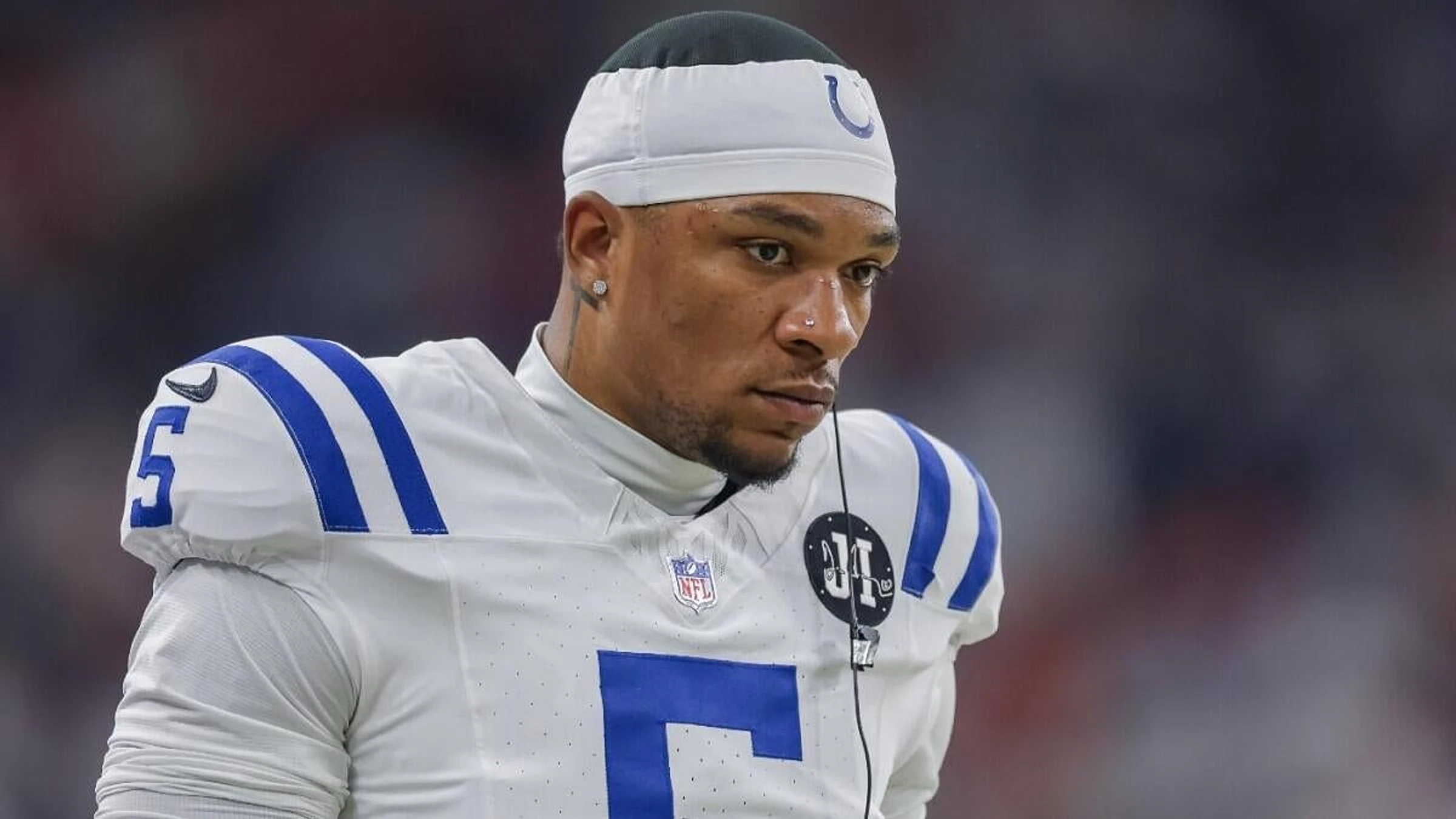 'Blessing in disguise': Anthony Richardson shows renewed appreciation for Colts despite trade request