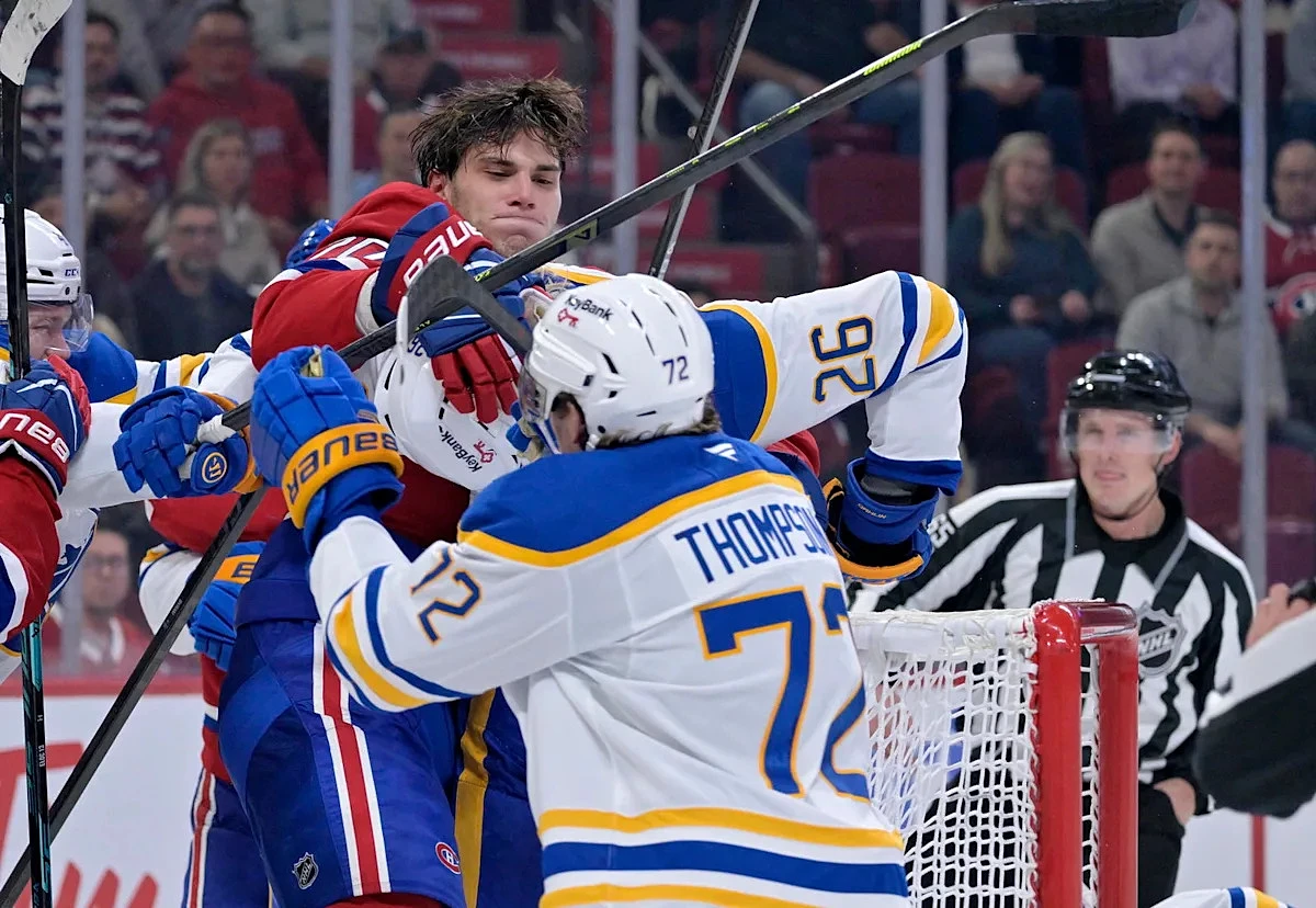 Do Or Die In Montreal: Sabres Fight To Force Game 7 After Crushing Game 5 Swing