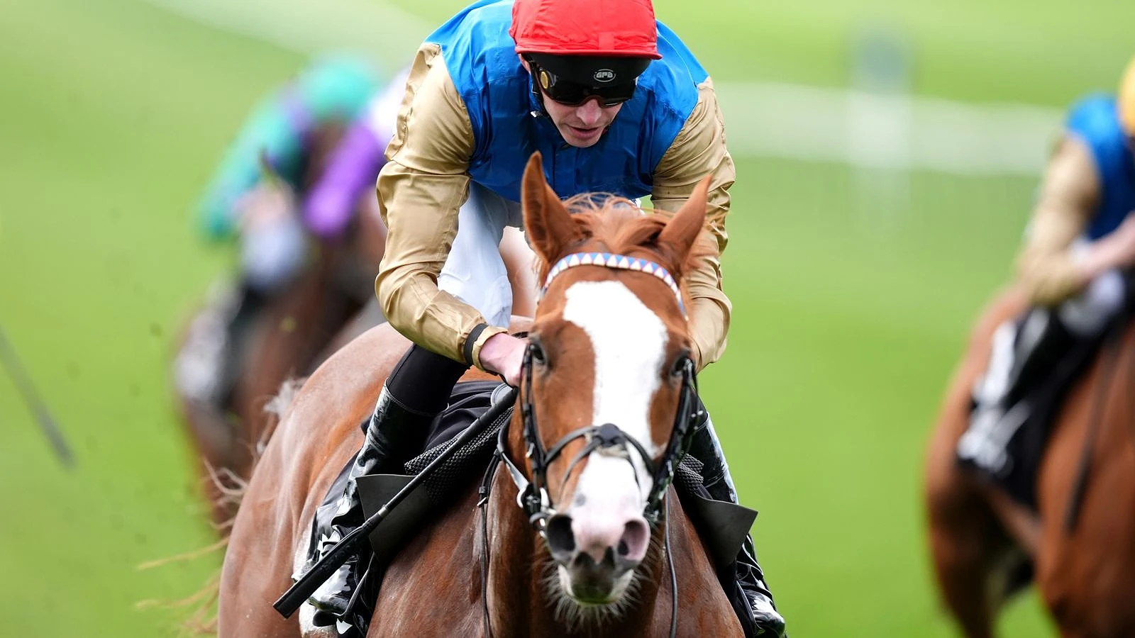 Damysus takes on a star-studded field in the Lockinge