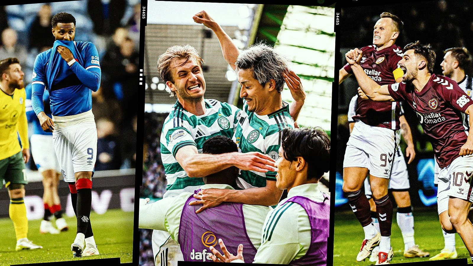 Has Scottish football's landscape changed forever despite Celtic's title win?