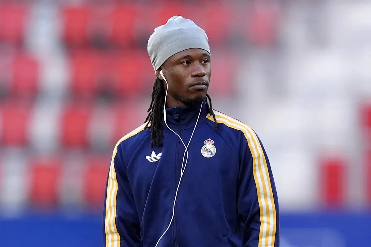Real Madrid dismiss Bundesliga giants’ enquiry for struggling midfielder – report