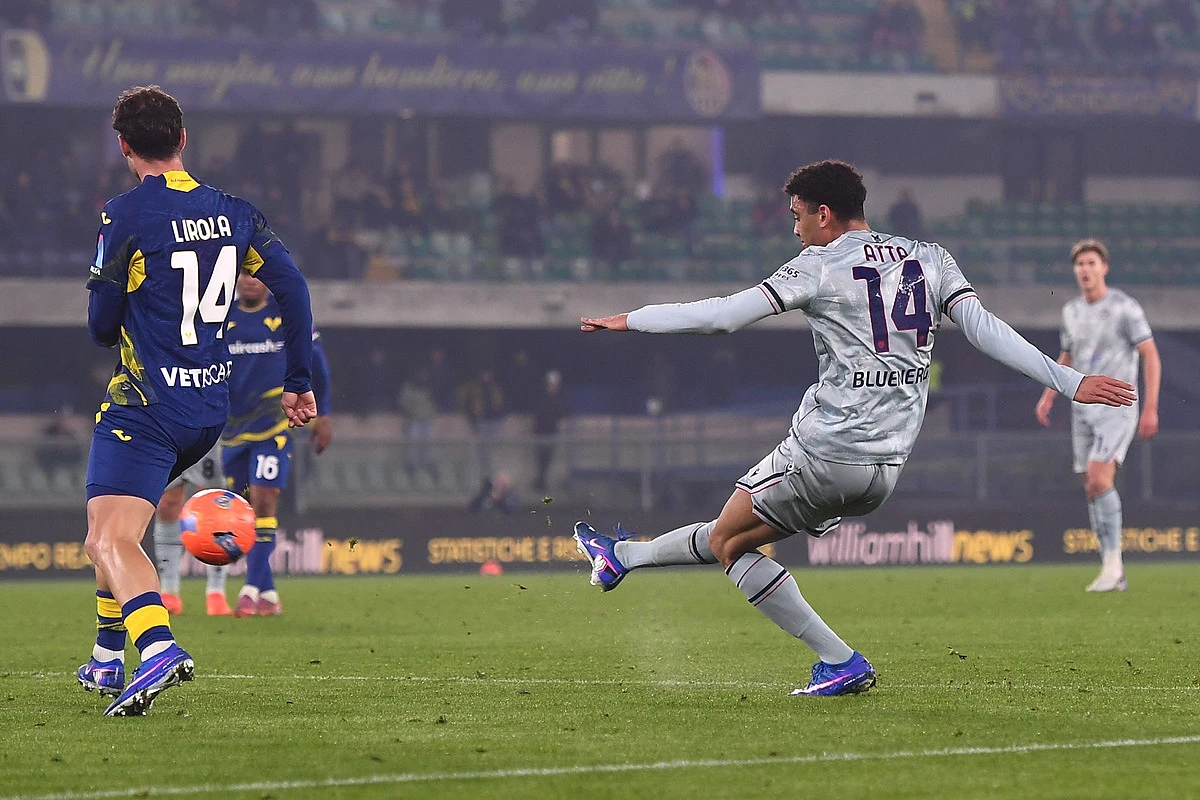 Atta targeted by Galatasaray after Everton and Fulham interest