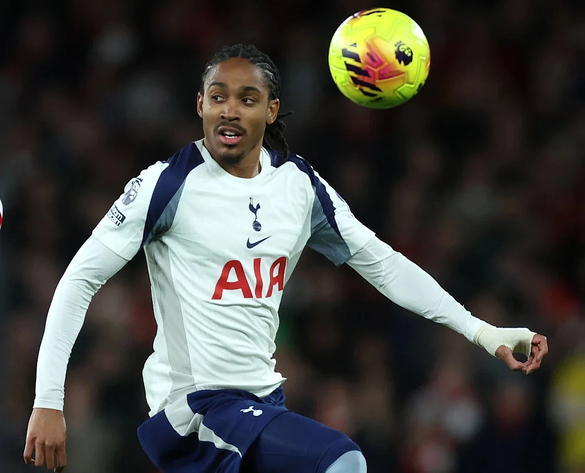 Report: European giants eyeing move for Tottenham Hotspur defender