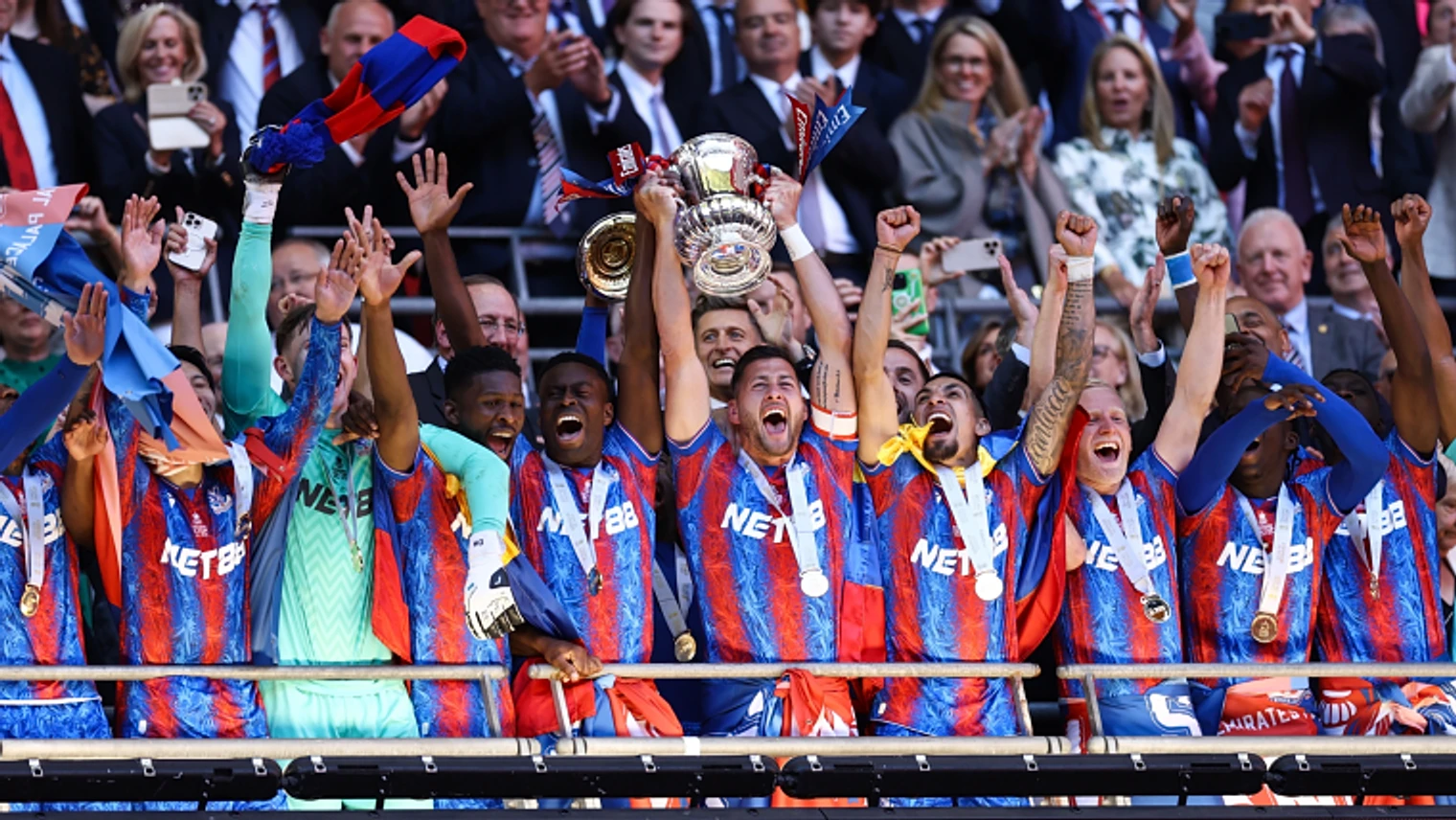 Do FA Cup winners get Champions League place? How qualification for Europe works for English competition