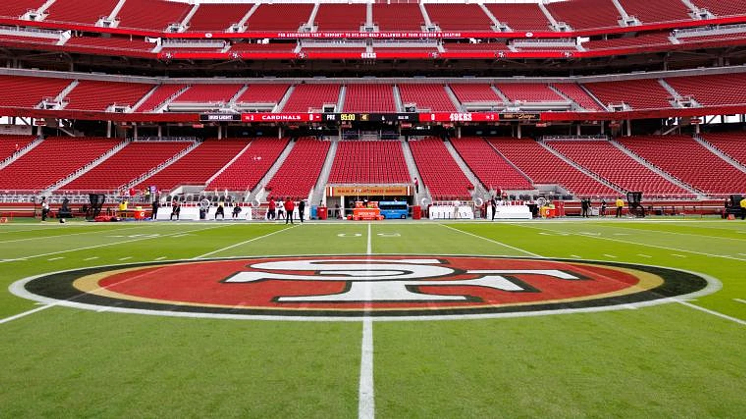 The 49ers are gonna travel how far in 2026?