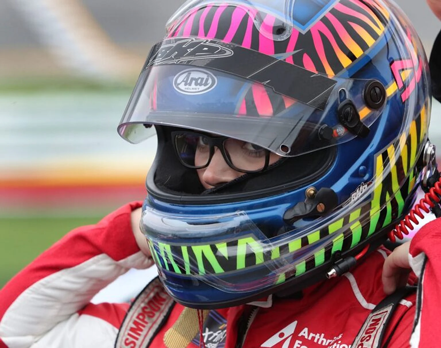 Natalie Decker’s Dover Disaster Is NASCAR’s Most Uncomfortable Story