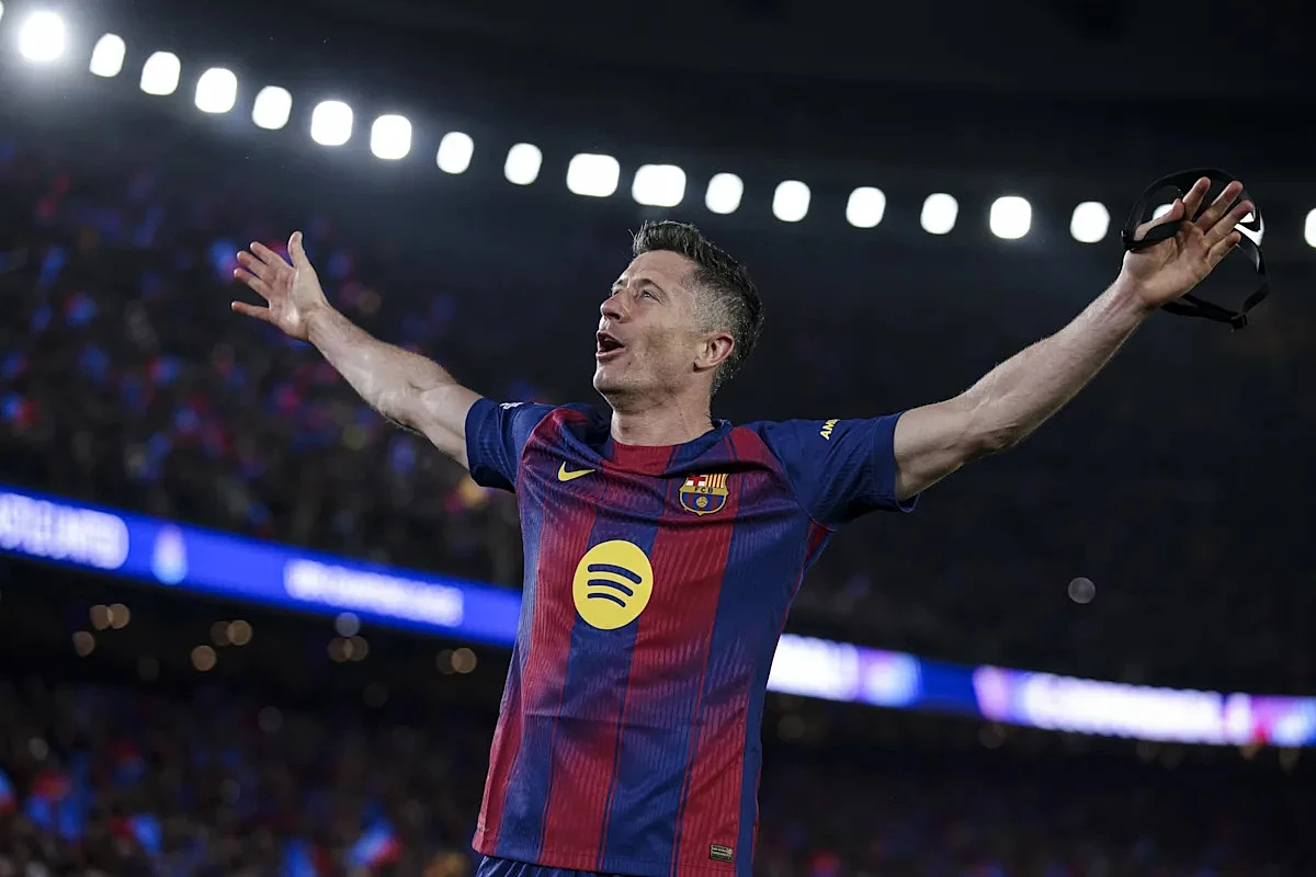 How Barcelona’s wage bill opens up as Robert Lewandowski confirms exit