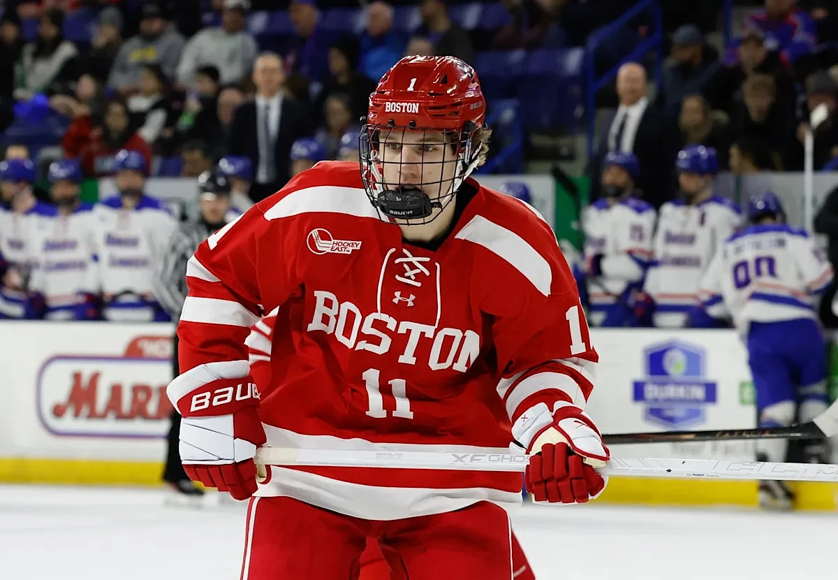 Tynan Lawrence: 2026 NHL Draft Prospect Profile: A Two-Way Force