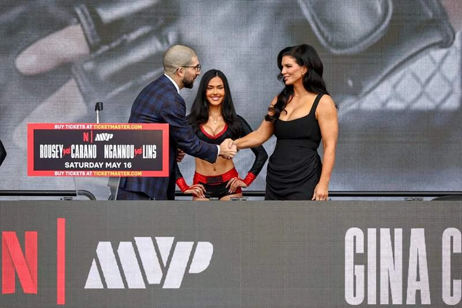 From health crisis to 100lb transformation: Gina Carano’s jaw‑dropping comeback plans