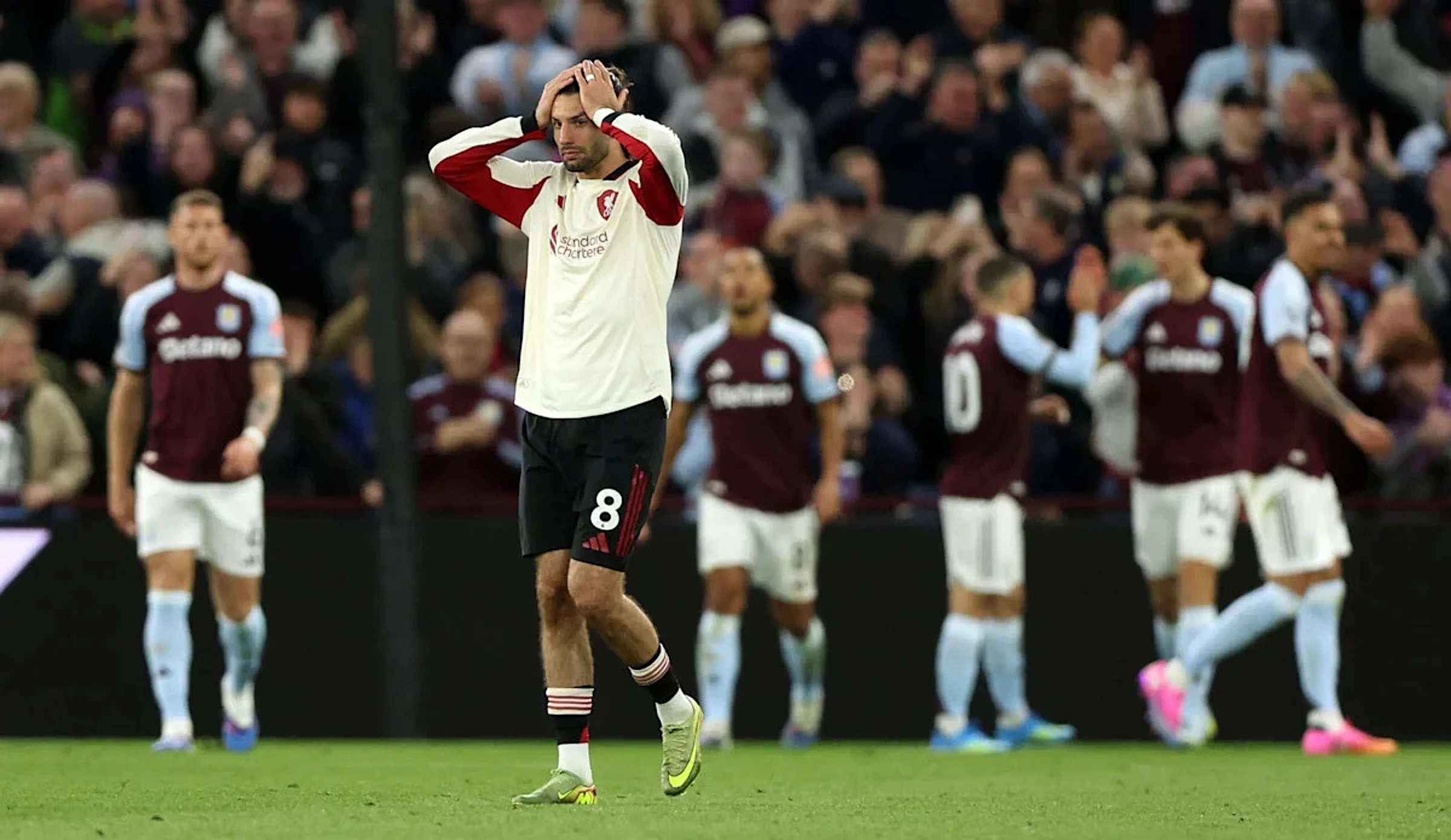 Liverpool Supporters Demand Response After Aston Villa Loss