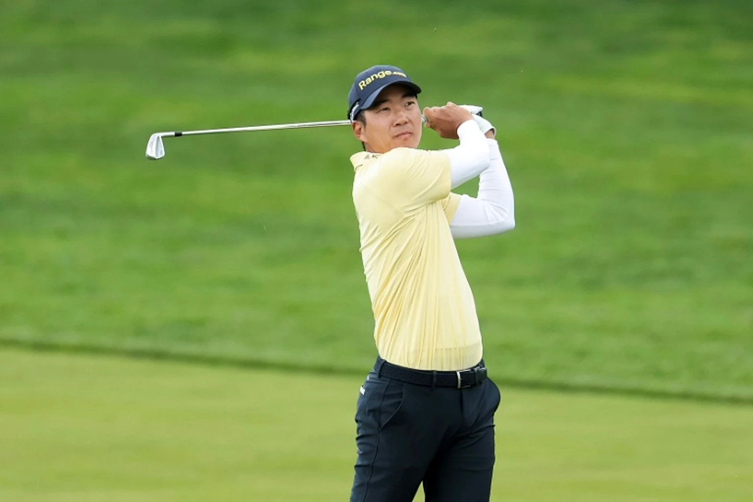 Kim, Rose and Kirk charge into PGA hunt as McIlroy starts his third round