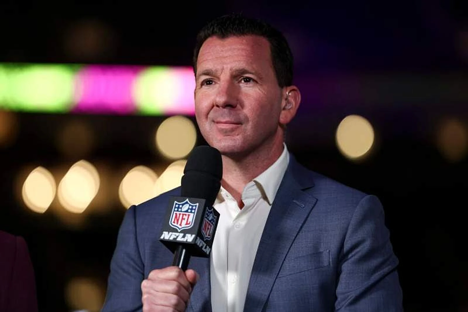 Ian Rapoport drops hilarious reaction to popular ‘gorilla for gorilla trade’ during NFL offseason