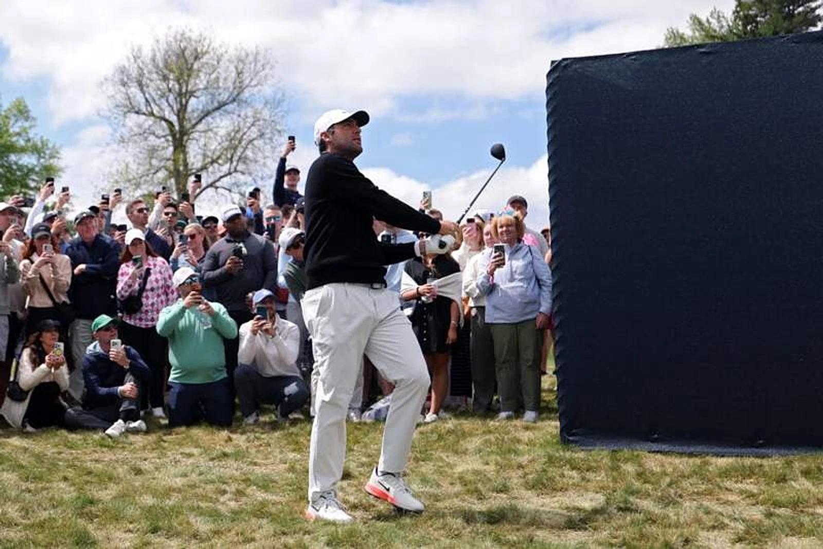 Brandel Chamblee says whether he’s changed his mind about Scottie Scheffler winning the PGA