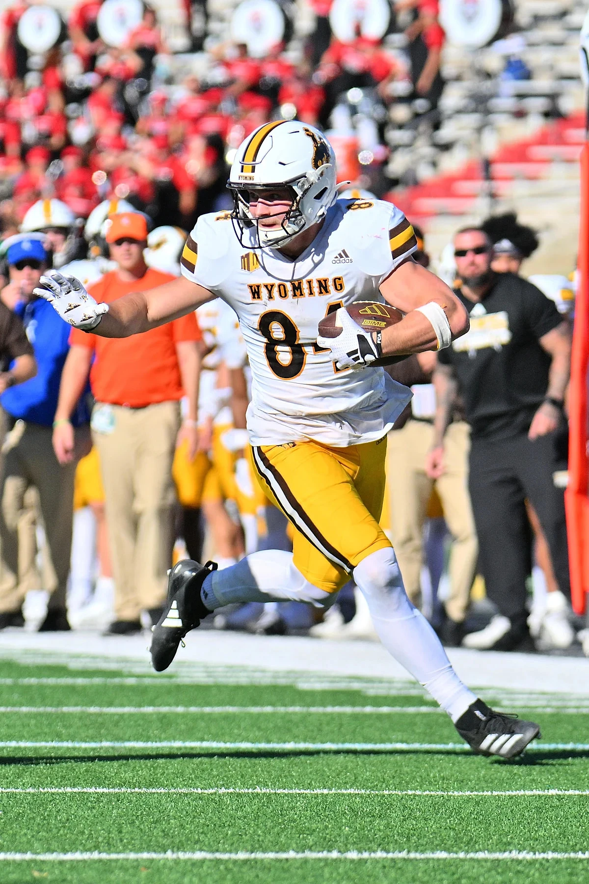 The UDFA files: John Michael-Gyllenborg has path to the Chiefs’ roster