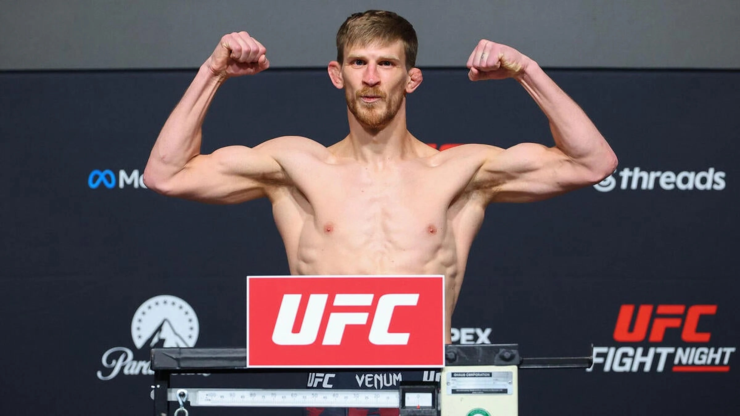 UFC Fight Night start time for Arnold Allen vs. Melquizael Costa: Where to watch live on Paramount+