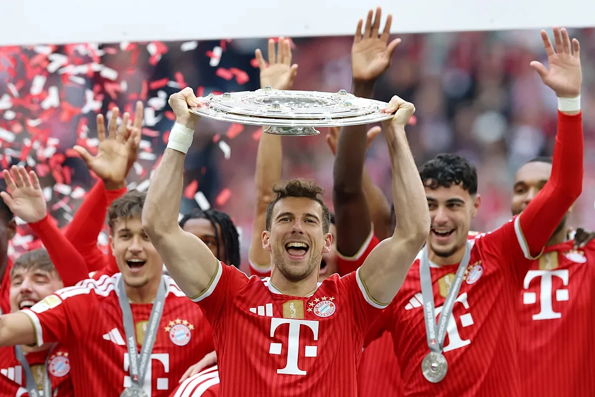 🚨 Bundesliga: relegated sides set, one giant misses Champions League!