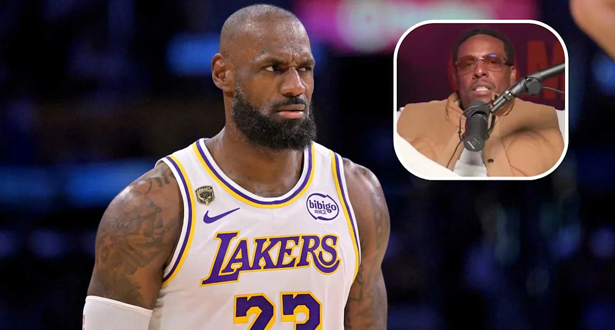 Paul Pierce thinks LeBron James should retire due to criticism he receives at age 41