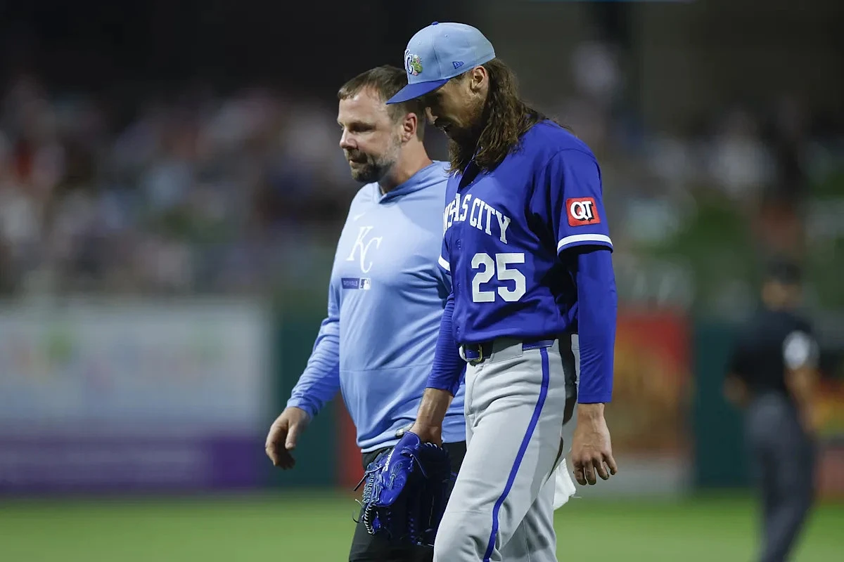 Matt Strahm to Injured List