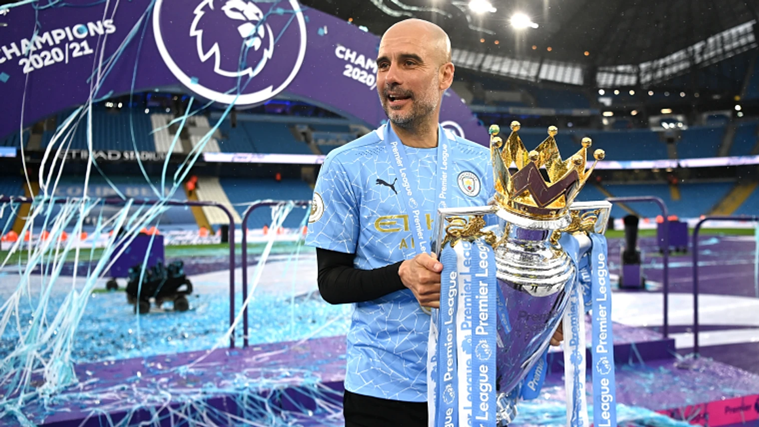 Pep Guardiola trophies won as manager: List of titles with Manchester City, Barcelona and Bayern Munich