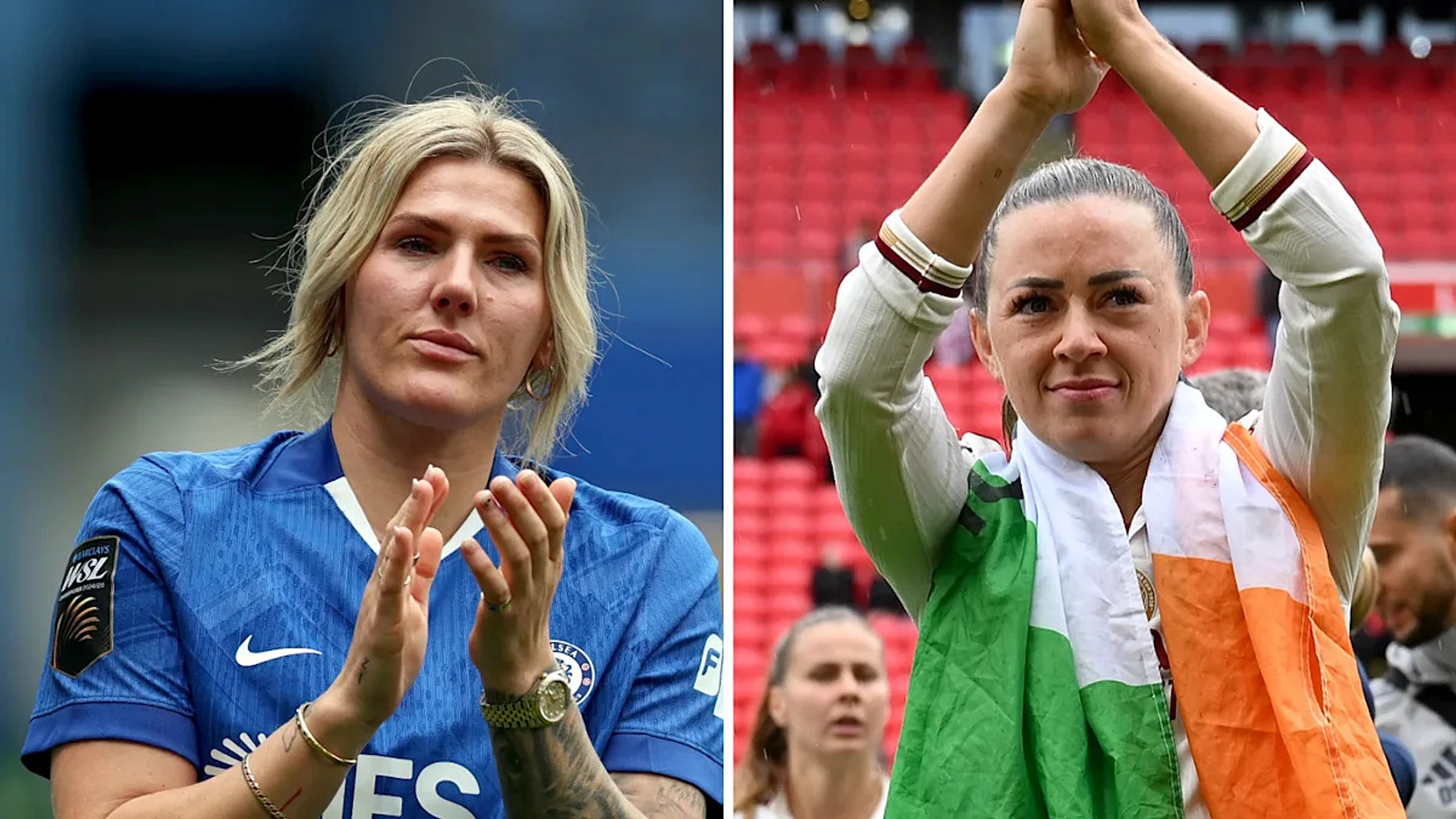 Why summers of change beckon for WSL giants