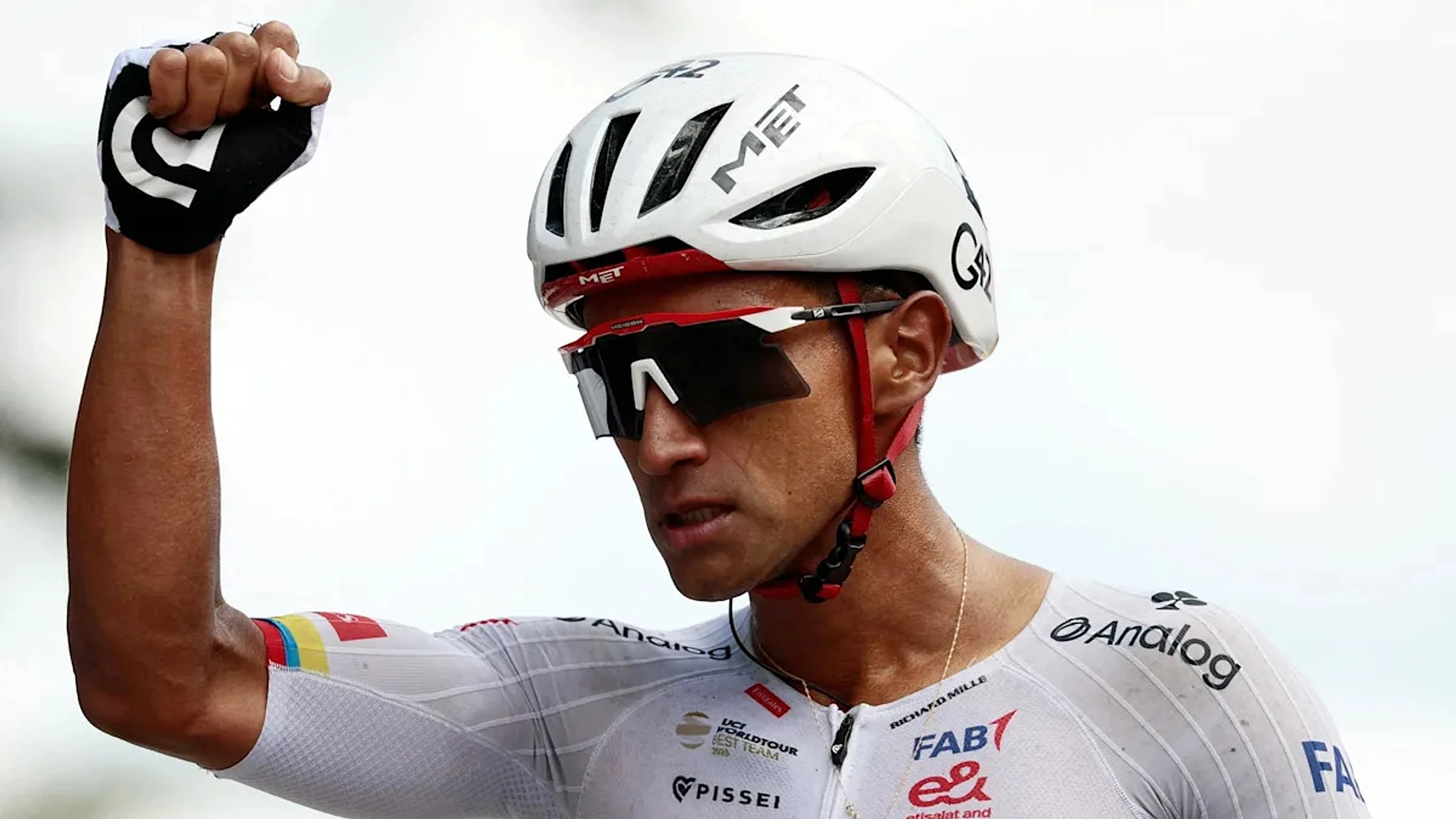Narvaez claims second stage win of 2026 Giro