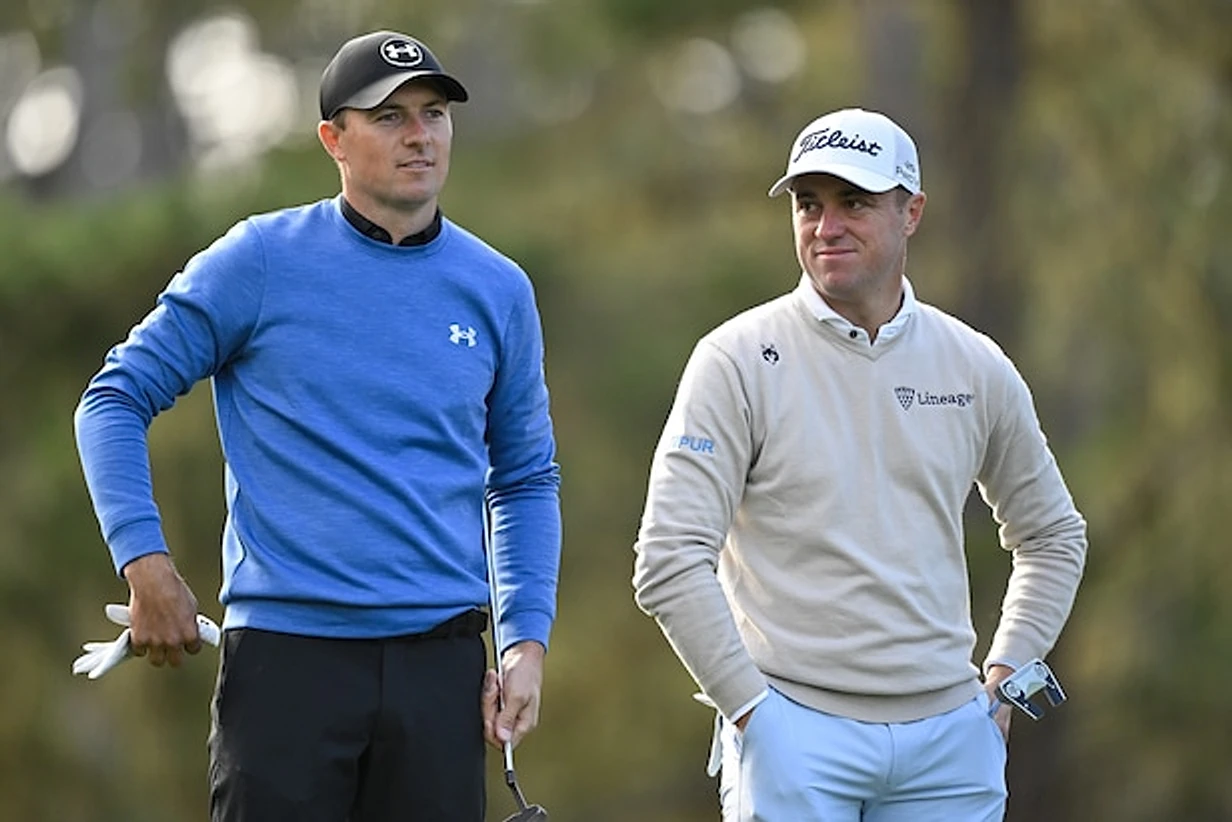 PGA Championship 2026: Justin Thomas says ‘maybe five people’ could have pulled off this incredible Jordan Spieth shot on Friday