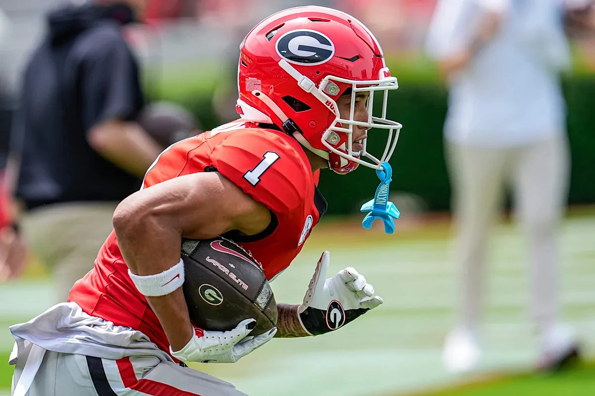 Elite Georgia WR decommit decides on top three schools