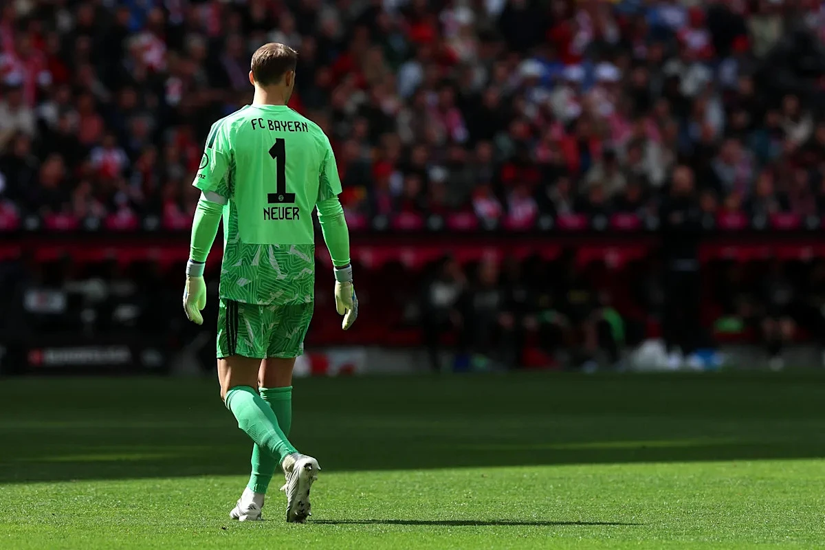 Manuel Neuer likely injured in Bayern Munich’s win against FC Köln