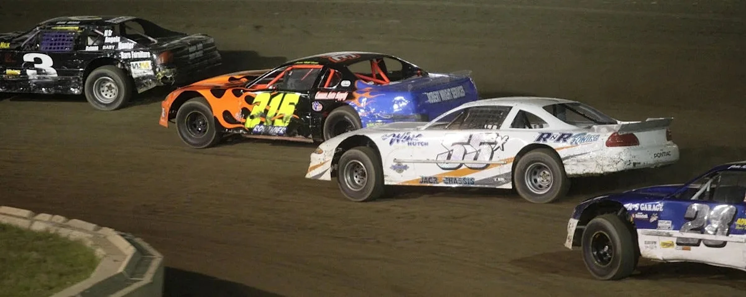 Accord Speedway - Check out the local dirt-track racing 2026 results