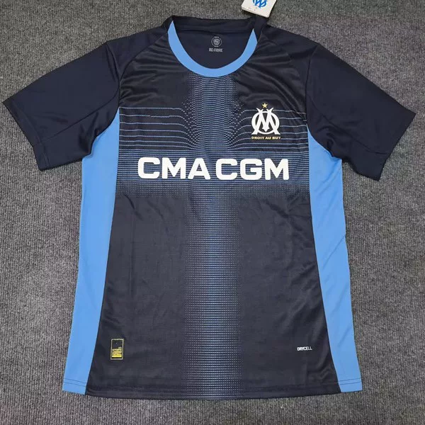 Boca Marseille Paris Barcelona Bayern Man City Inter Spurs 25/26 Season Football Jersey detail 4