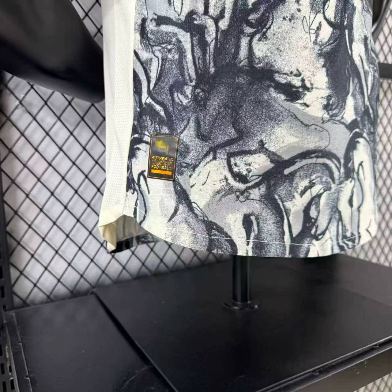 2026 Manchester City Year of the Horse Jersey - Rodri Special Edition detail 10