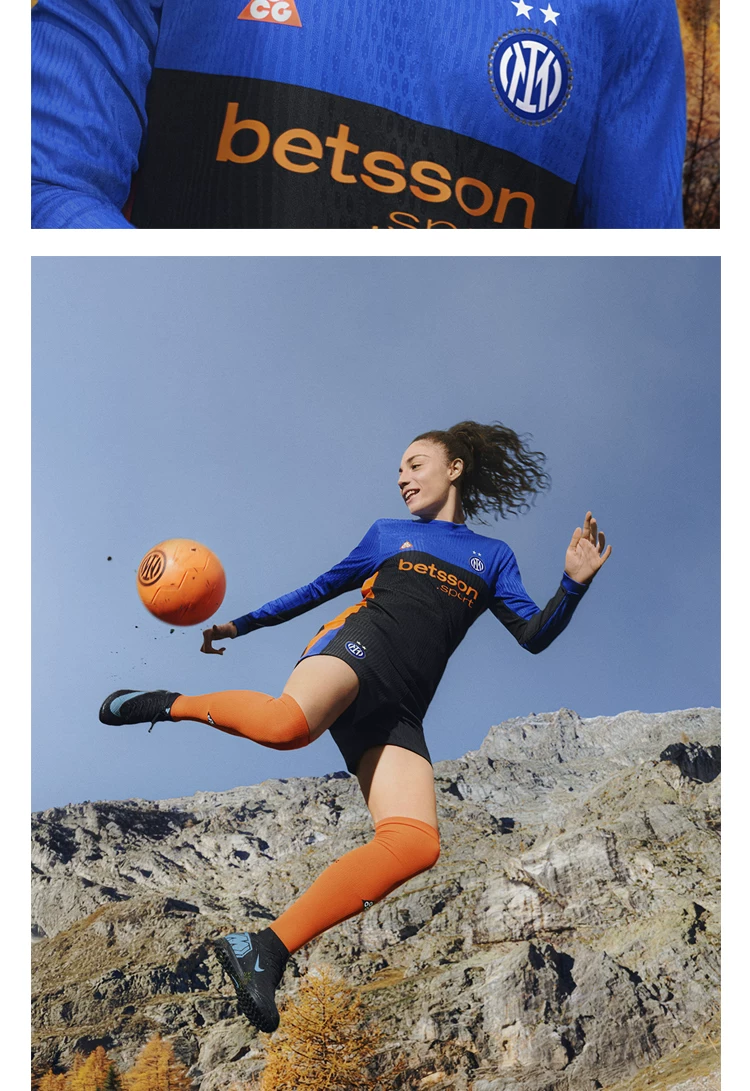 Inter Milan 25-26 Fourth Kit Player Version detail 3