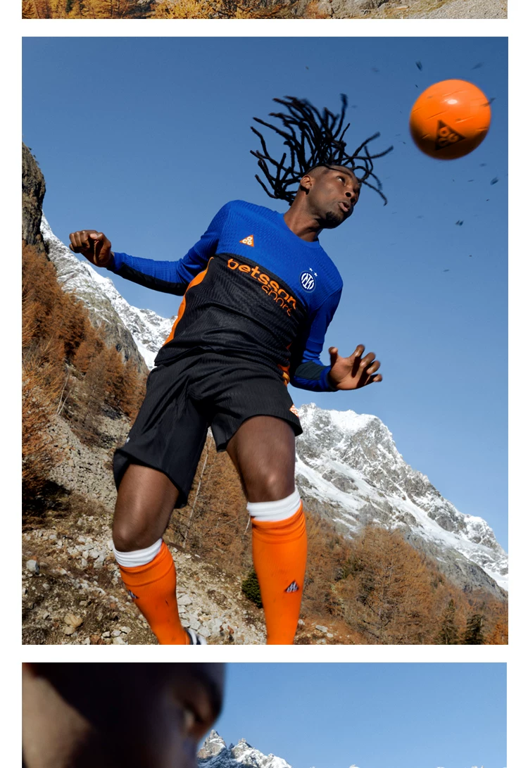 Inter Milan 25-26 Fourth Kit Player Version detail 4