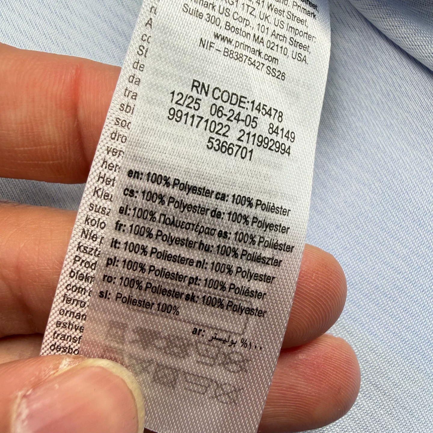 France Italy Football Jersey Men's Collar Shirt Blue White Color Block Loose Fit Quick-Dry T-Shirt detail 14