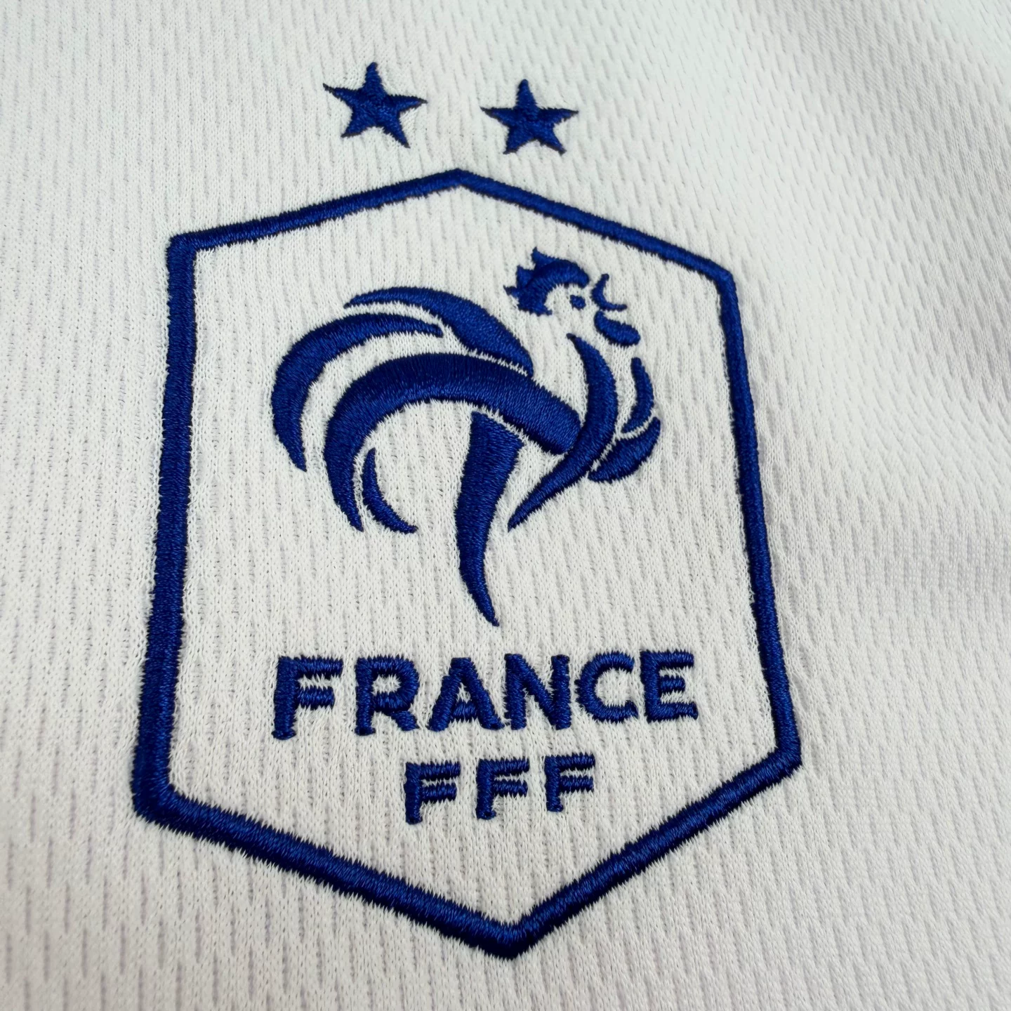 France Italy Football Jersey Men's Collar Shirt Blue White Color Block Loose Fit Quick-Dry T-Shirt detail 20