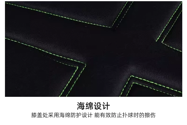 KELME Goalkeeper Pants - Adult & Youth Training Protective Trousers detail 15