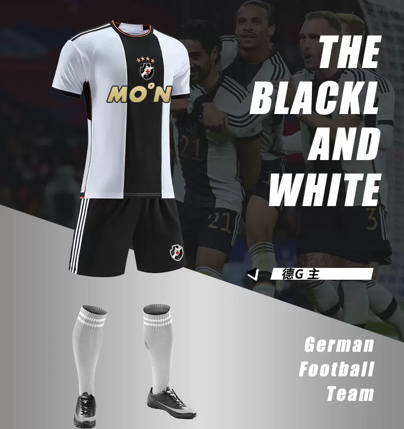 Barcelona Messi Juventus Ronaldo Liverpool Argentina Football Jersey Kit detail 8