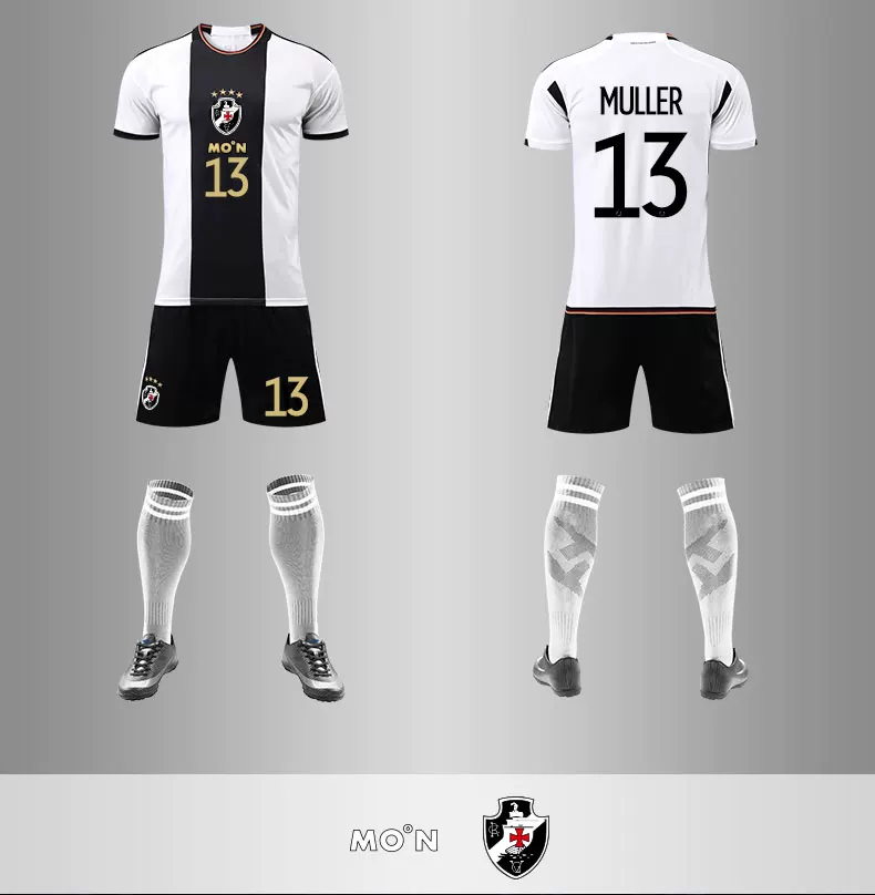 Barcelona Messi Juventus Ronaldo Liverpool Argentina Football Jersey Kit detail 9