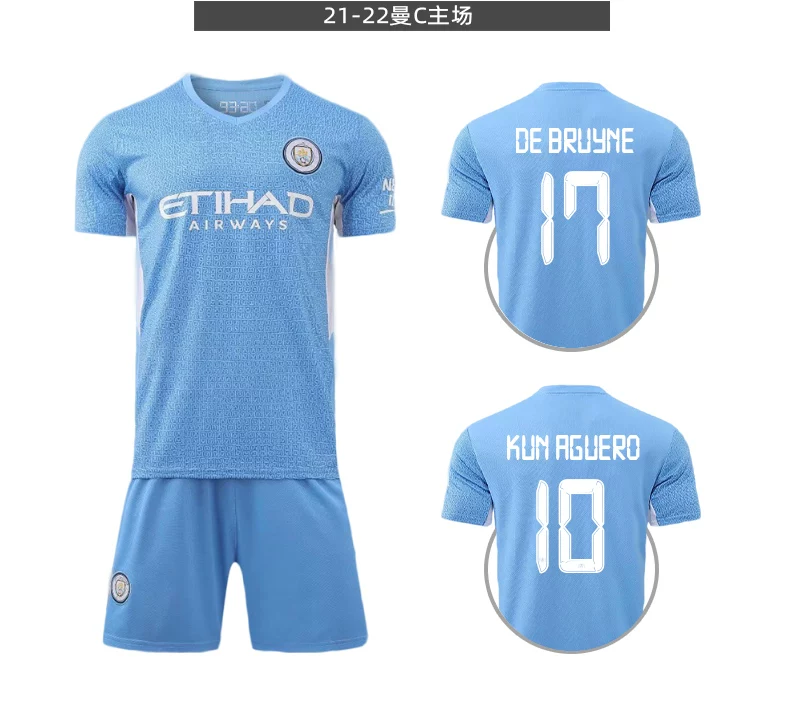 Manchester City Dragon Year Special Edition Haaland Jersey Kit detail 16