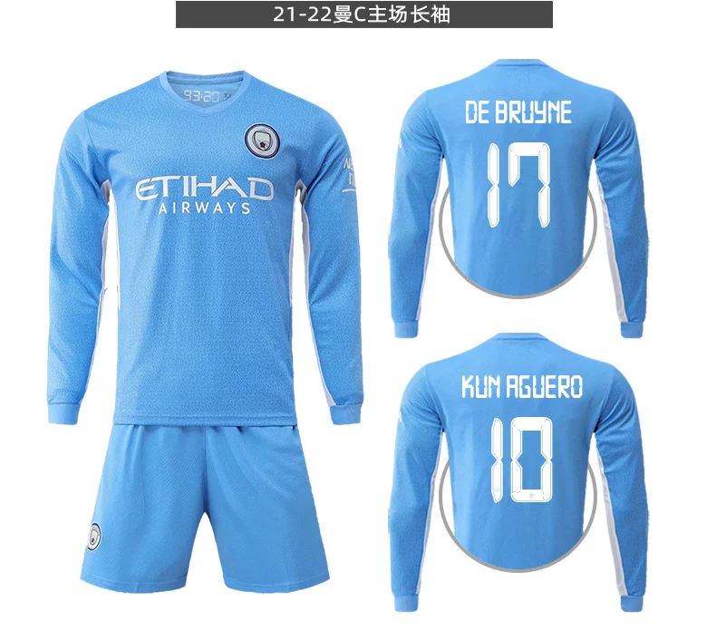 Manchester City Dragon Year Special Edition Haaland Jersey Kit detail 17