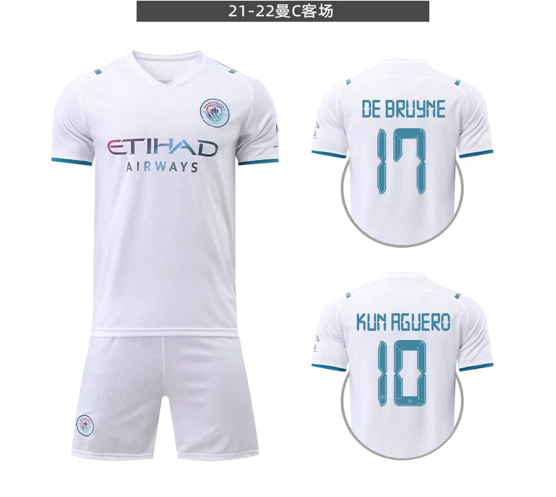 Manchester City Dragon Year Special Edition Haaland Jersey Kit detail 18