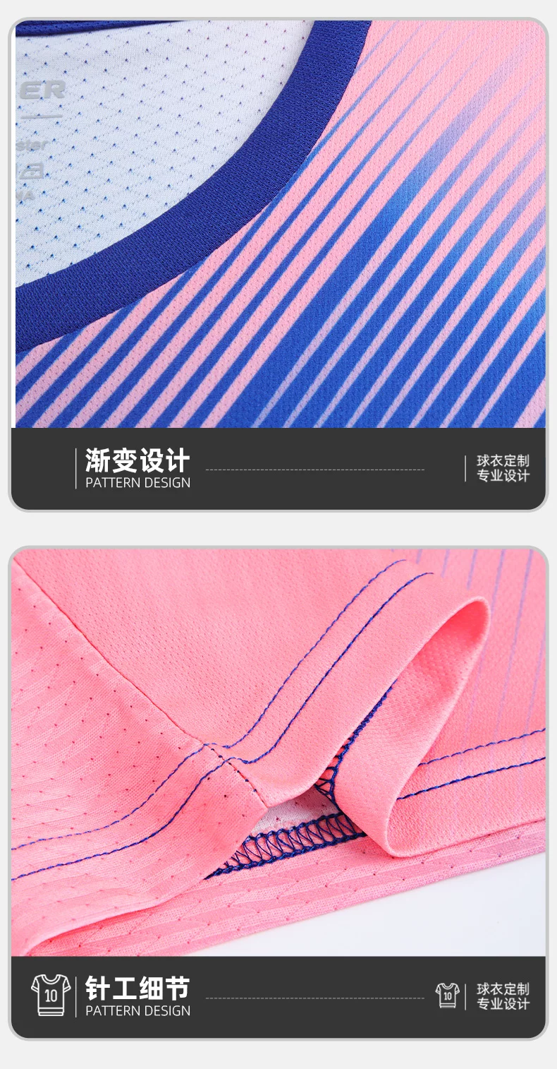 Custom Kids Football Jersey Set with Printing detail 18