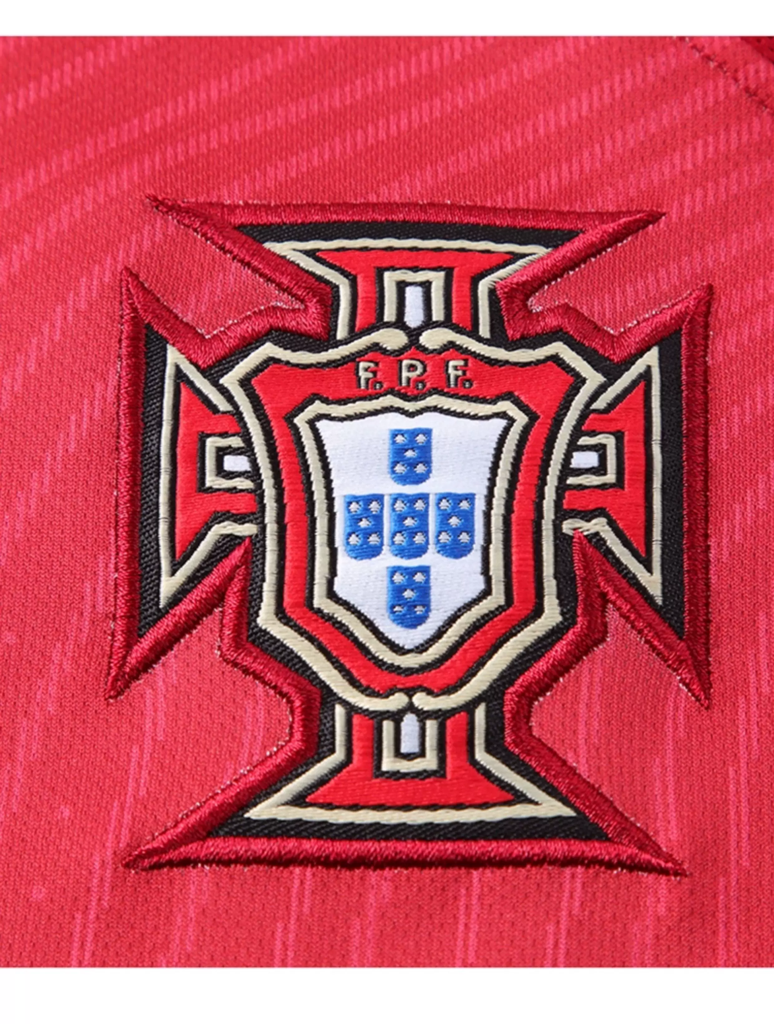 Portugal Ronaldo 7 Youth Football Jersey Set detail 17