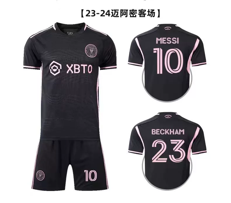 Manchester City, Atletico Madrid, PSG, Liverpool, Inter, Barcelona, Real Madrid, Tottenham 24/25 Adult & Youth Football Jerseys detail 12