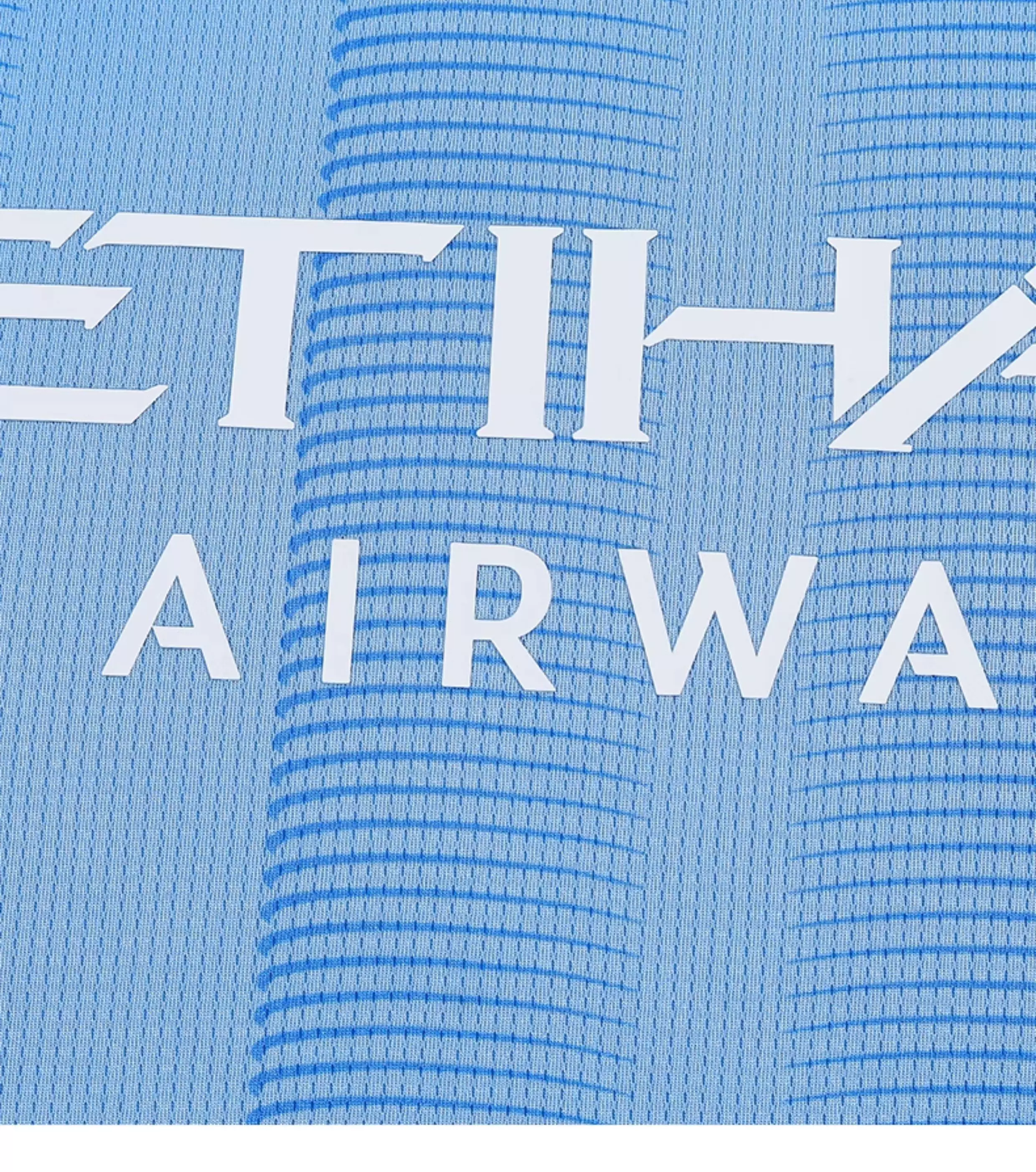 Manchester City Home/Away Haaland Jersey Kit - Adult & Youth Customizable detail 17