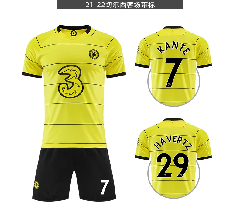 Chelsea 24-25 Home Jersey & Shorts Kit - Palmer detail 14