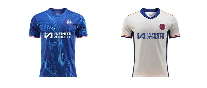 Chelsea 24-25 Home Jersey & Shorts Kit - Palmer detail 2