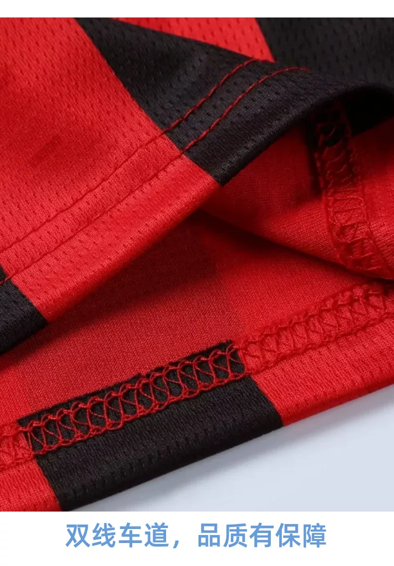 AC Milan 24-25 Home & Away Jersey Kit for Kids detail 15